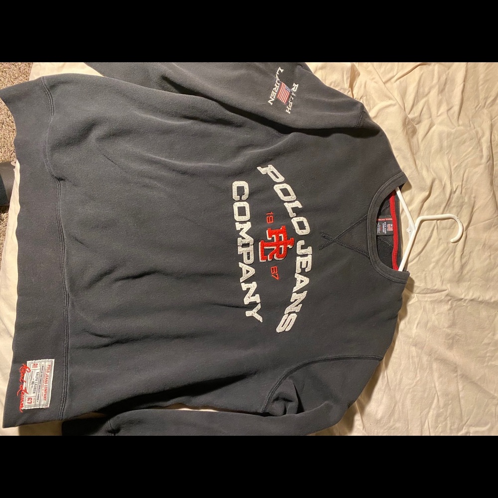 Vintage Ralph Lauren sweatshirt
